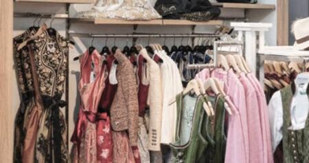 damen trachten dirndl günstig kaufen